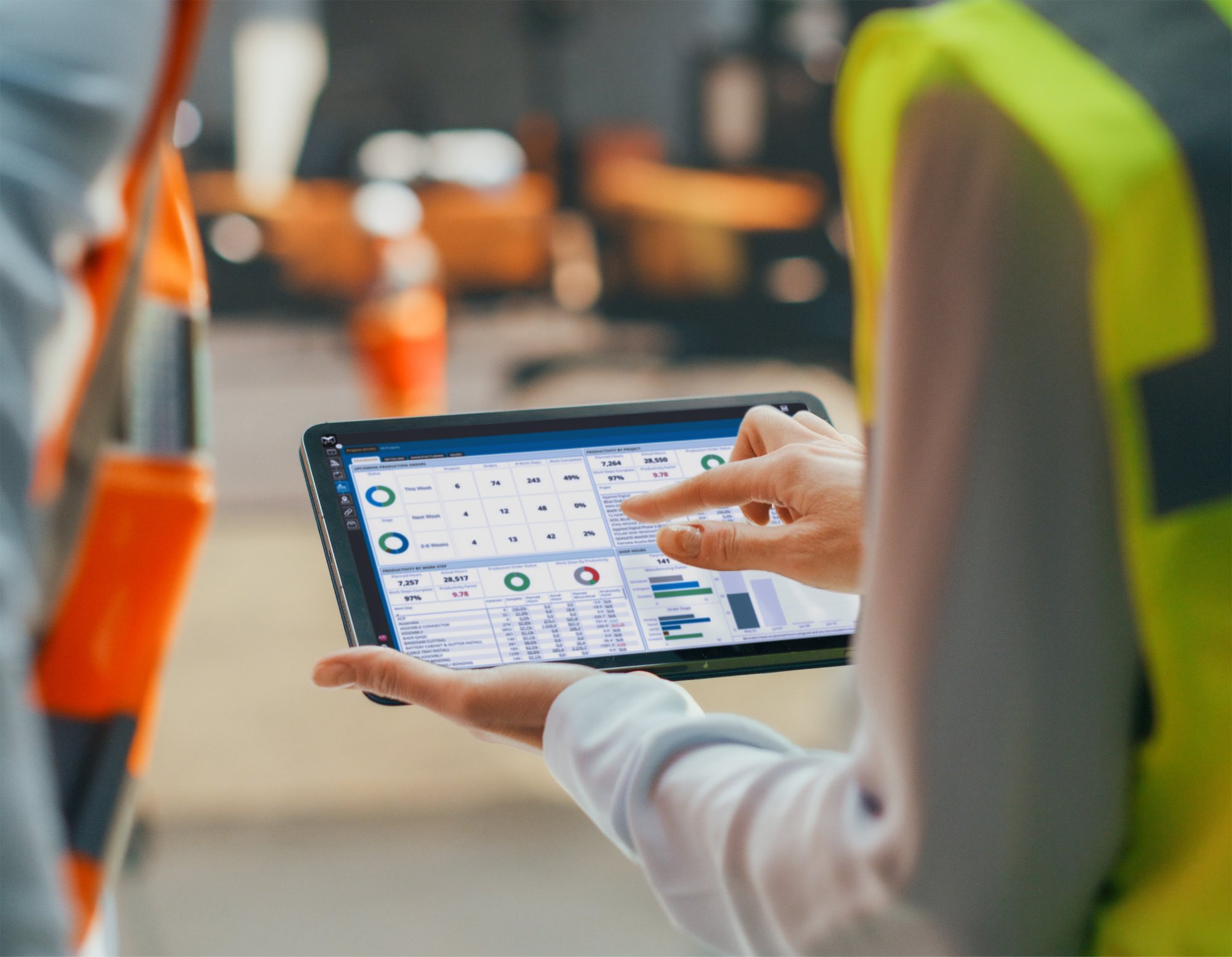 Electrical Contractor with MANUFACTON Electrical Contractor with MANUFACTON