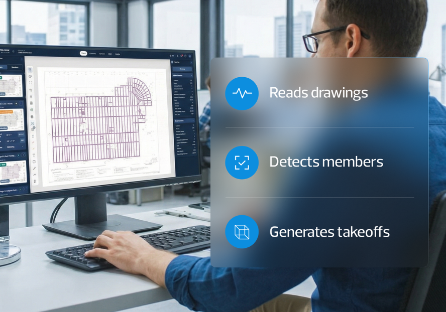 Steel Genie - AI Estimating Software
