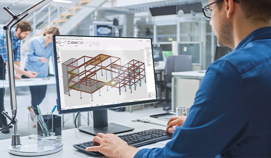 Edetailing Software SDS2 - Steel Detailing Software - Request Demo